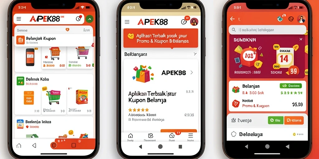 Tampilan antarmuka APEK88 yang menarik dan fungsional.